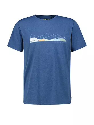 MERU | T-shirt de sport Brito pour hommes | dunkelblau